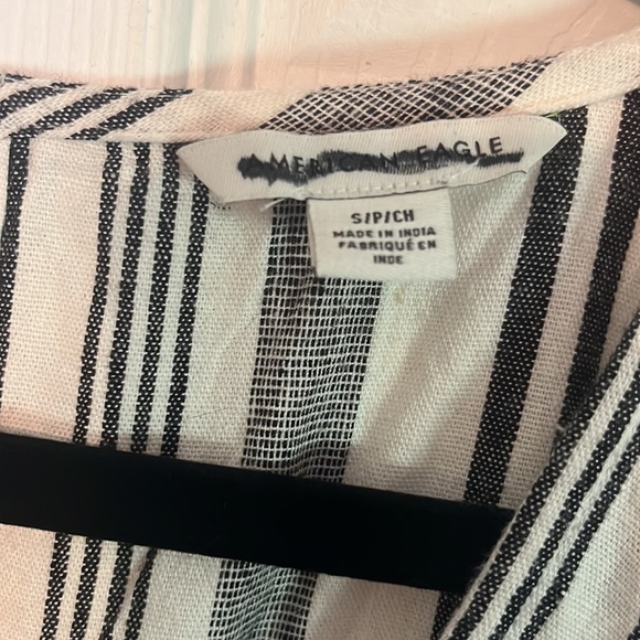 Cute American Eagle outfitter jumpsuit! - Picture 8 of 8